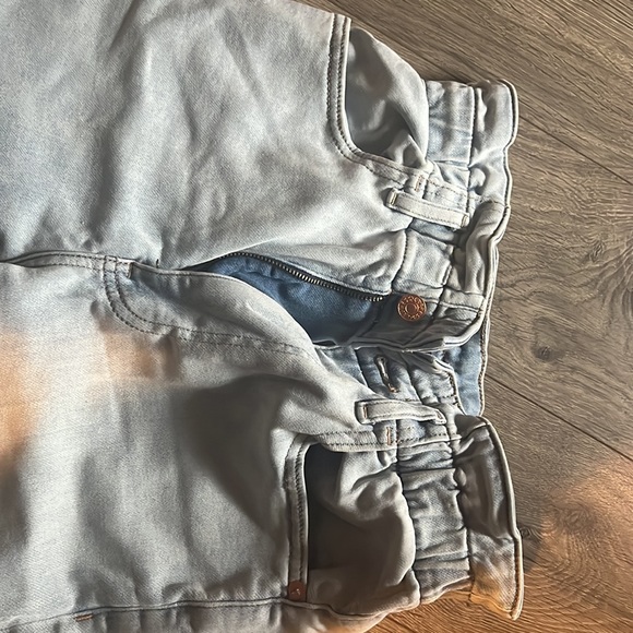 Express super high rise jogger 4R - Picture 2 of 4